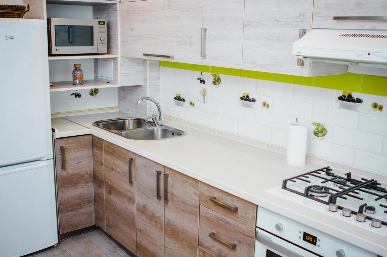 Apartment On Ion Neculce 1, Zitymall Shopping Center, Free Parking&Wifi Chisinau Exterior foto