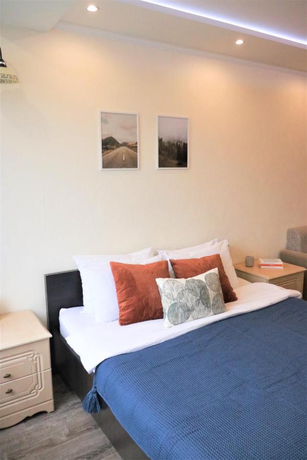 Apartment On Ion Neculce 1, Zitymall Shopping Center, Free Parking&Wifi Chisinau Exterior foto